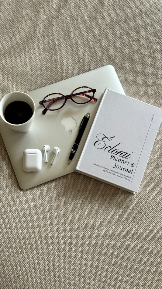 Éclorai Daily Planner & Journal