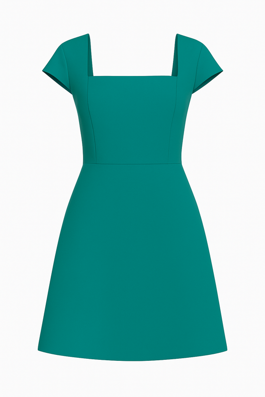 The Rewrite Mini Dress
