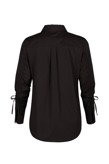 The Soft Armor Blouse