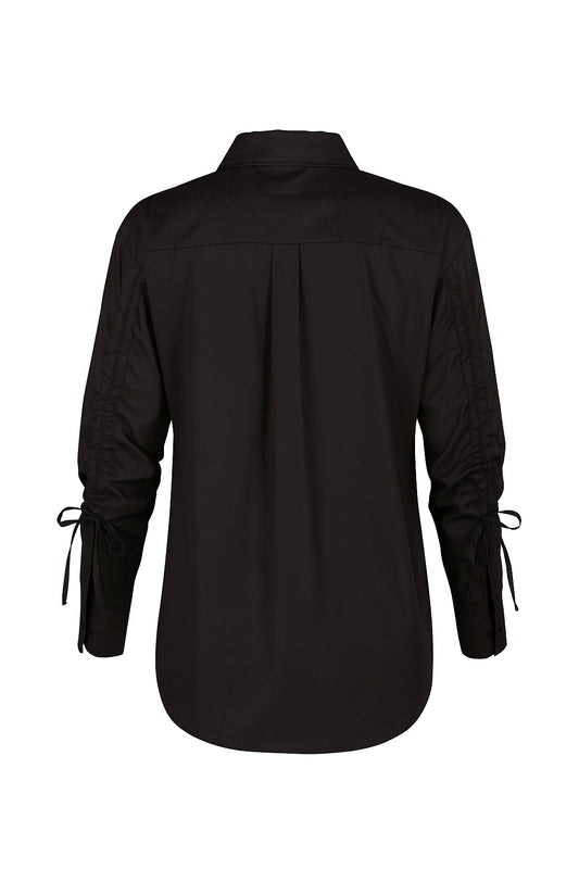 The Soft Armor Blouse