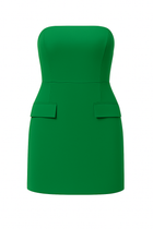 The Poissed Dress