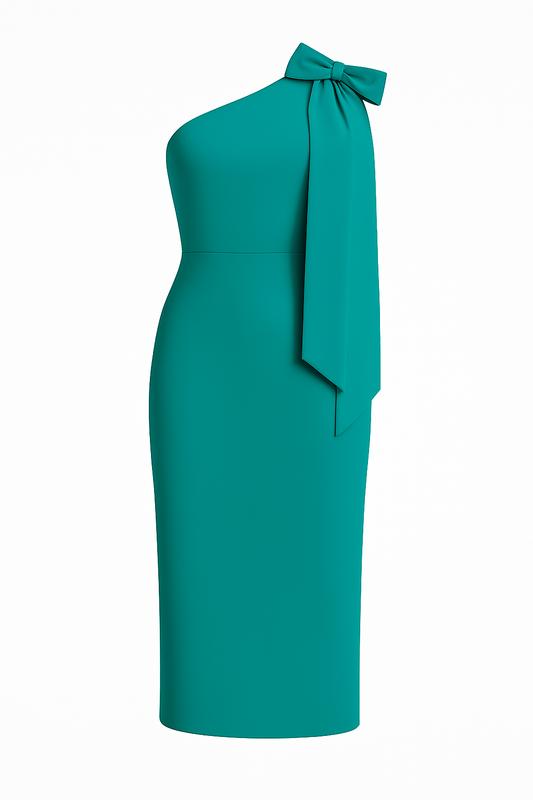 The Evolve Midi Dress