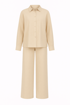 The Natural Flair Linen - Cotton Set