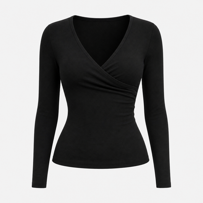 Contour Long Sleeve Top