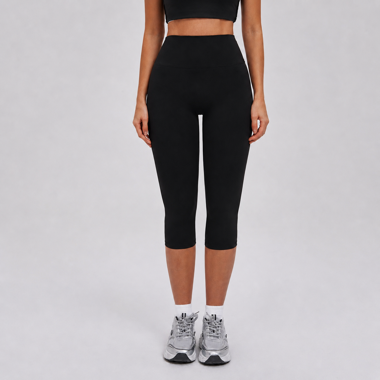 Sculpt Cropped Leggings