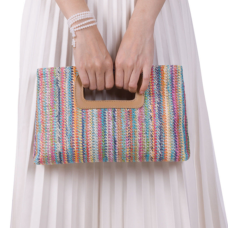 Céleste Fold Clutch Bag