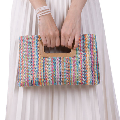 Céleste Fold Clutch Bag
