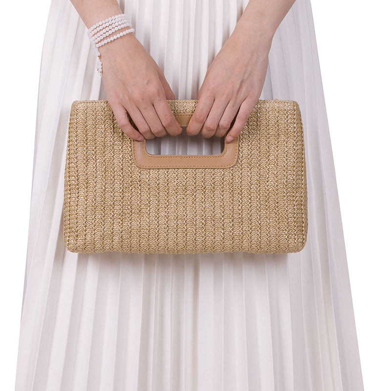 Céleste Fold Clutch Bag
