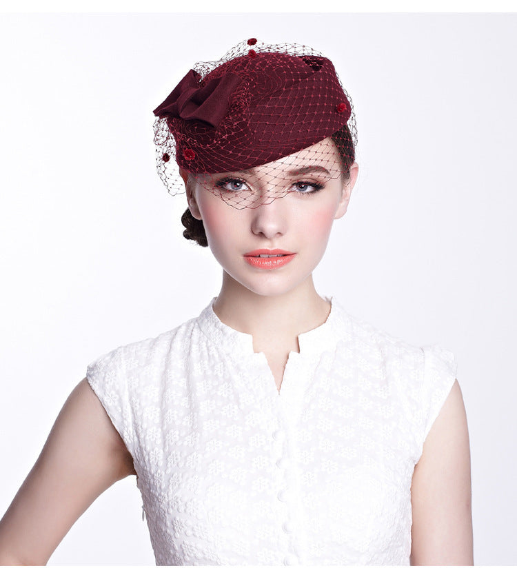 L'Affaire de Minuit - Beret Hat