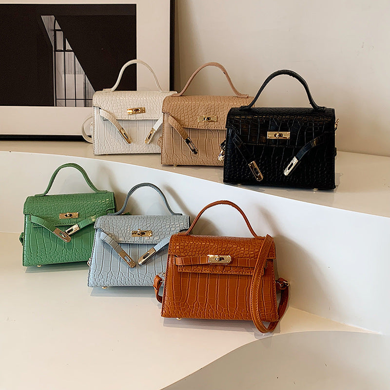 Vienna Luxe Satchel Bag