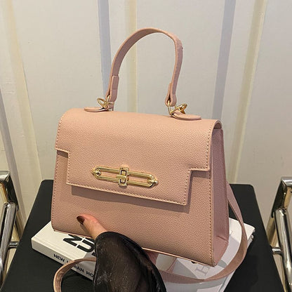 Chérie Square Crossbody Bag
