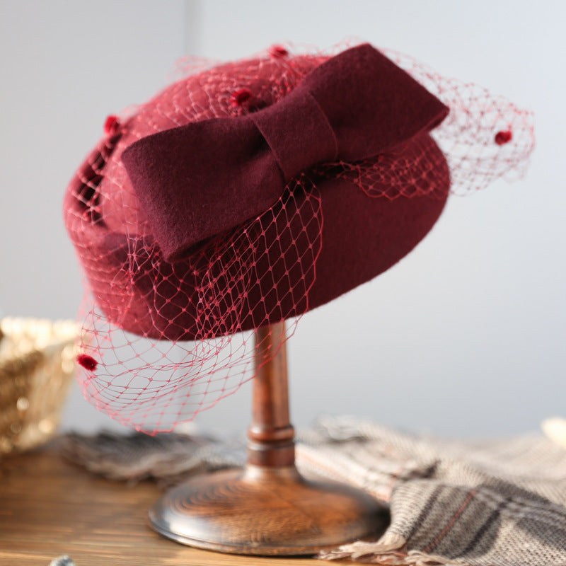 L'Affaire de Minuit - Beret Hat
