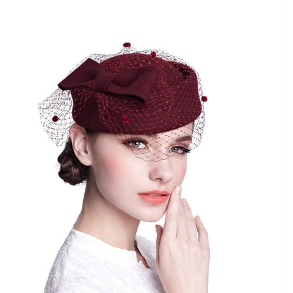 L'Affaire de Minuit - Beret Hat