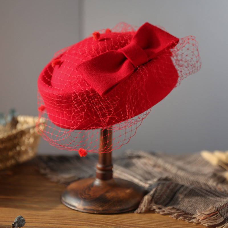 L'Affaire de Minuit - Beret Hat