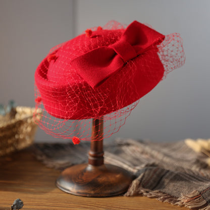 L'Affaire de Minuit - Beret Hat